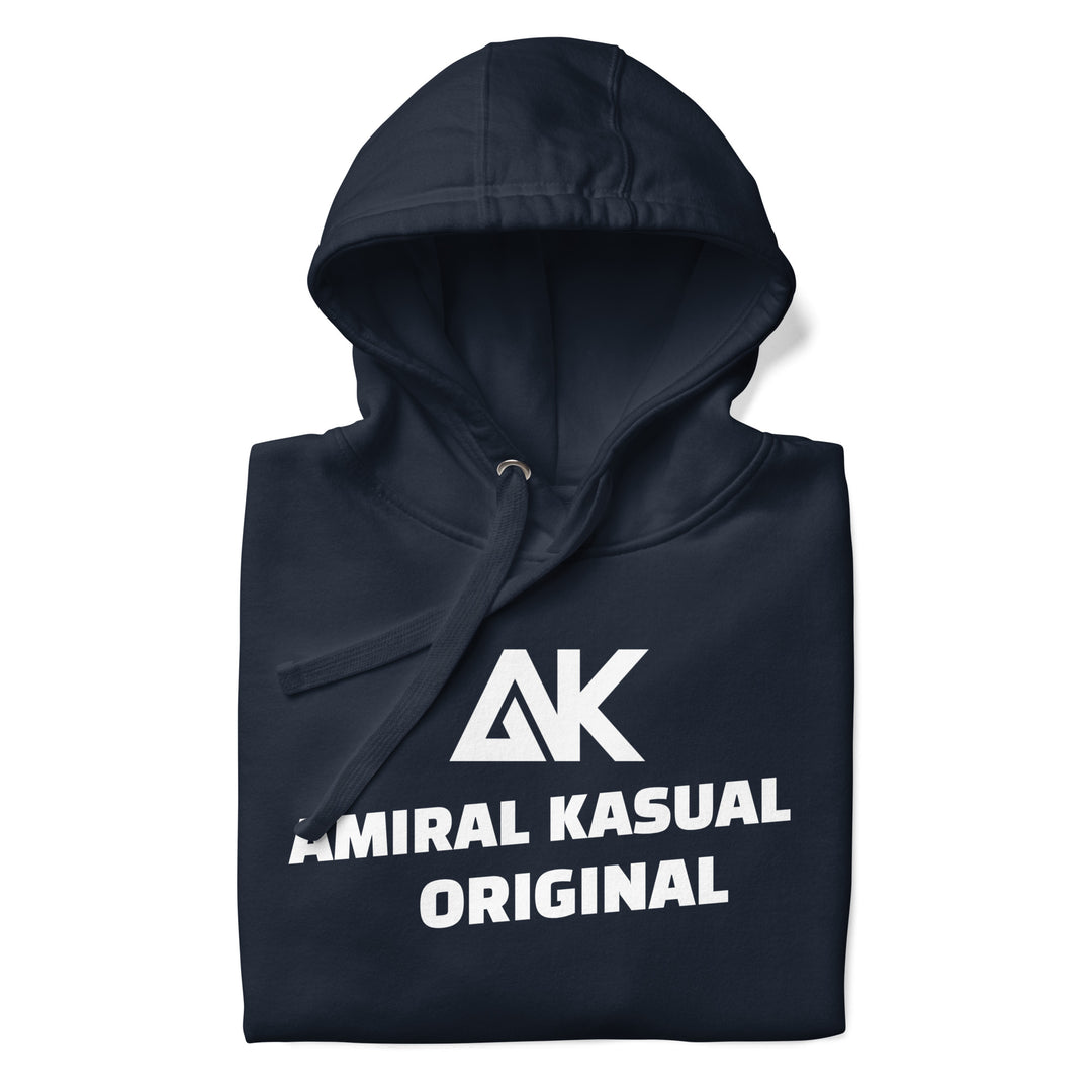 Sweat à Capuche Outdoors Homme Original