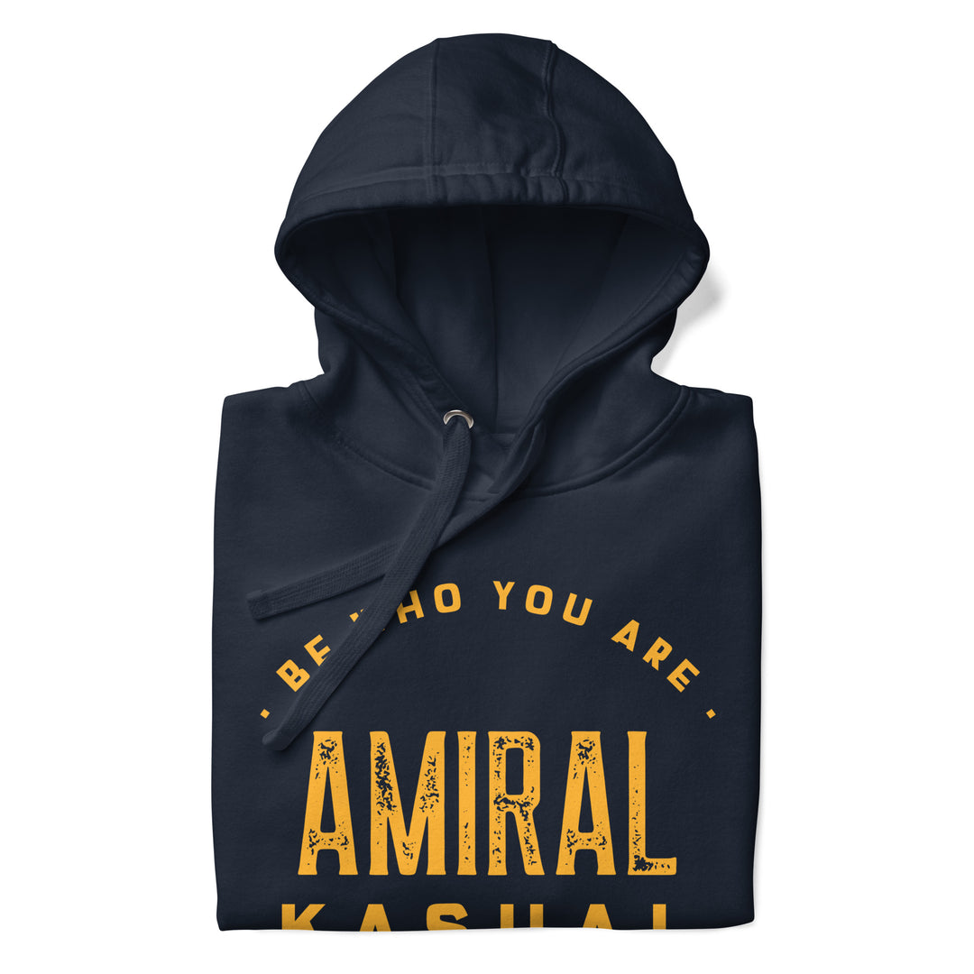 Sweat à Capuche Outdoors Homme Be who you are