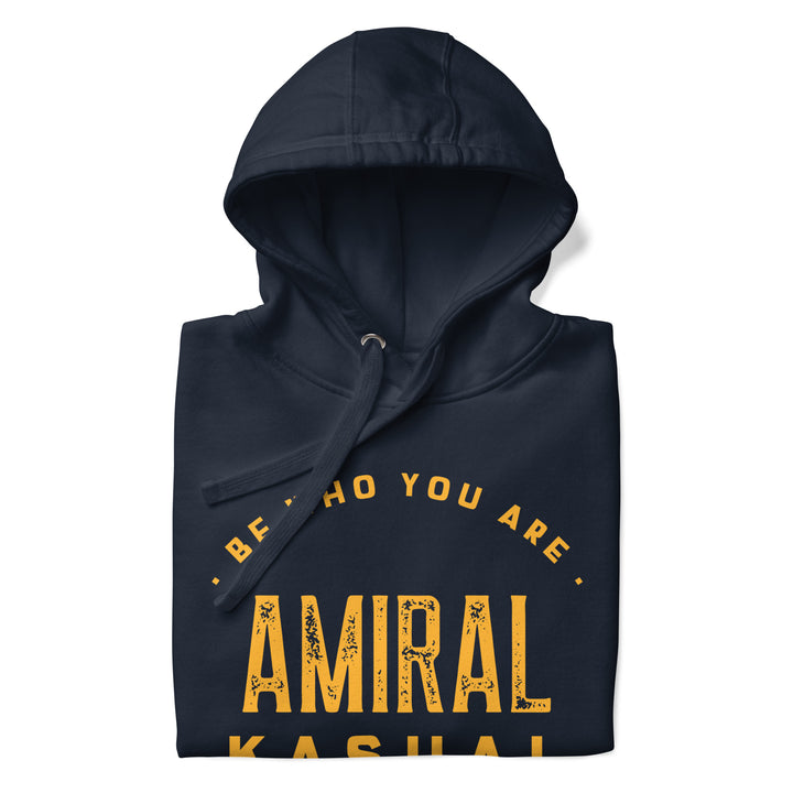 Sweat à Capuche Outdoors Homme Be who you are