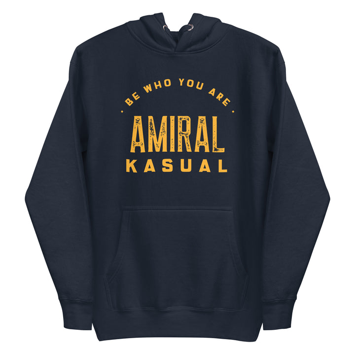Sweat à Capuche Outdoors Homme Be who you are