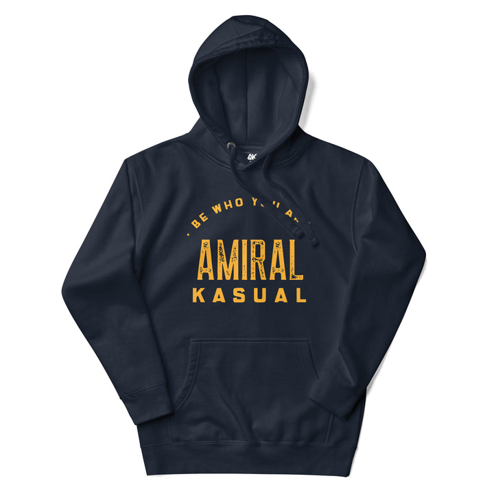 Sweat à Capuche Outdoors Homme Be who you are