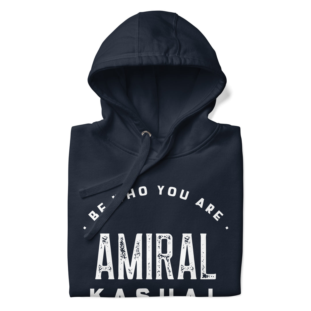 Sweat à Capuche Outdoors Homme Be who you are