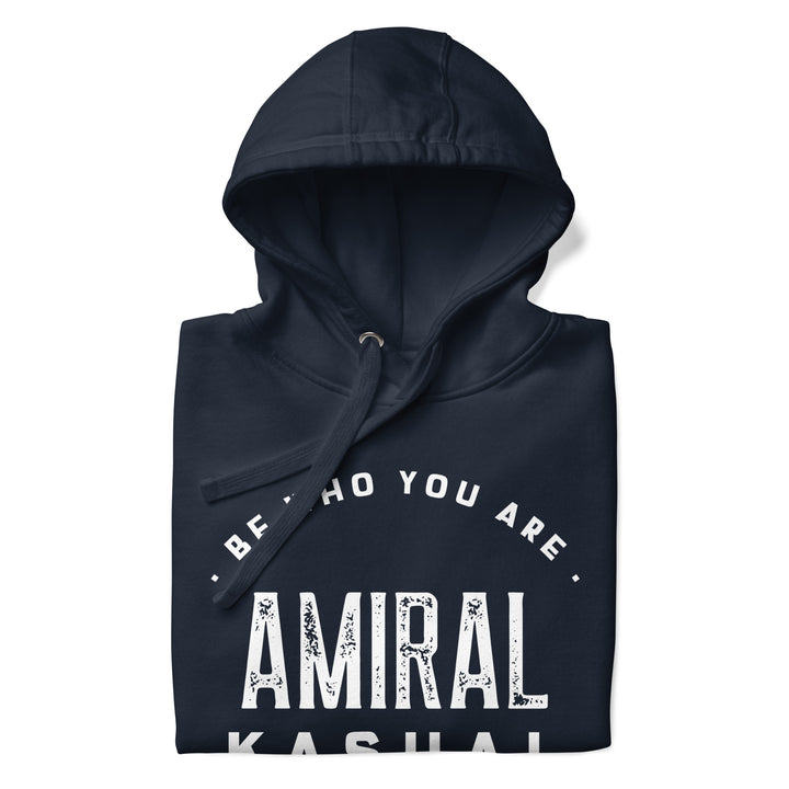 Sweat à Capuche Outdoors Homme Be who you are