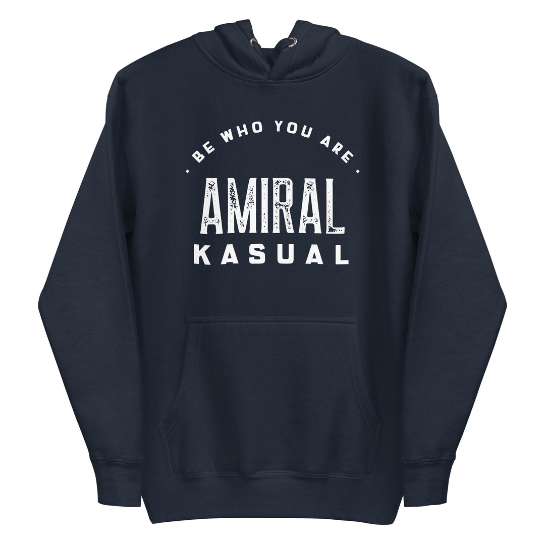 Sweat à Capuche Outdoors Homme Be who you are