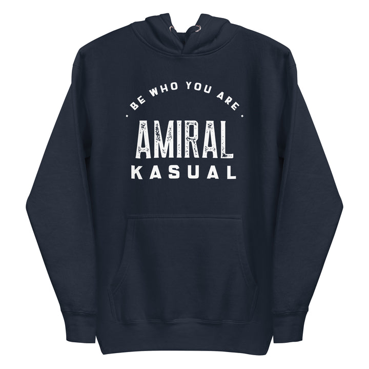 Sweat à Capuche Outdoors Homme Be who you are