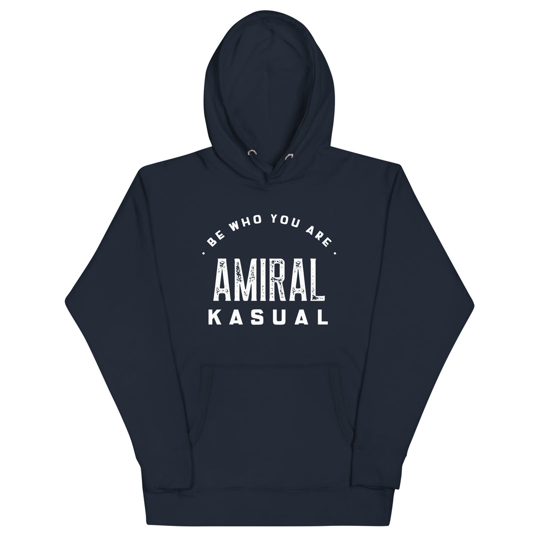 Sweat à Capuche Outdoors Homme Be who you are