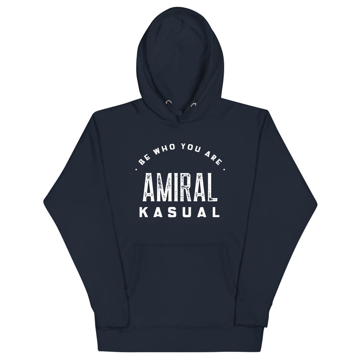 Sweat à Capuche Outdoors Homme Be who you are