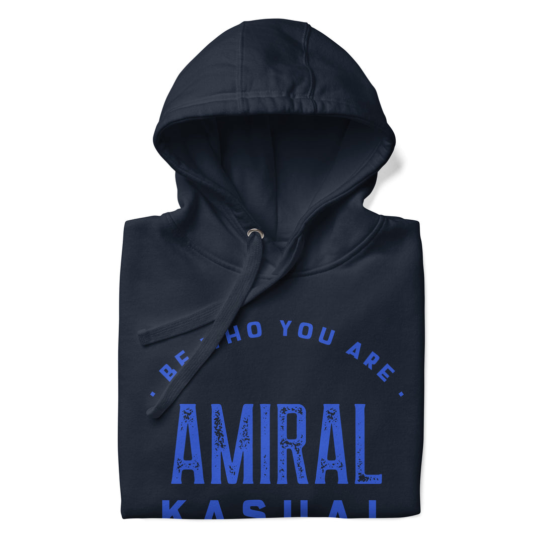Sweat à Capuche Outdoors Homme Be who you are