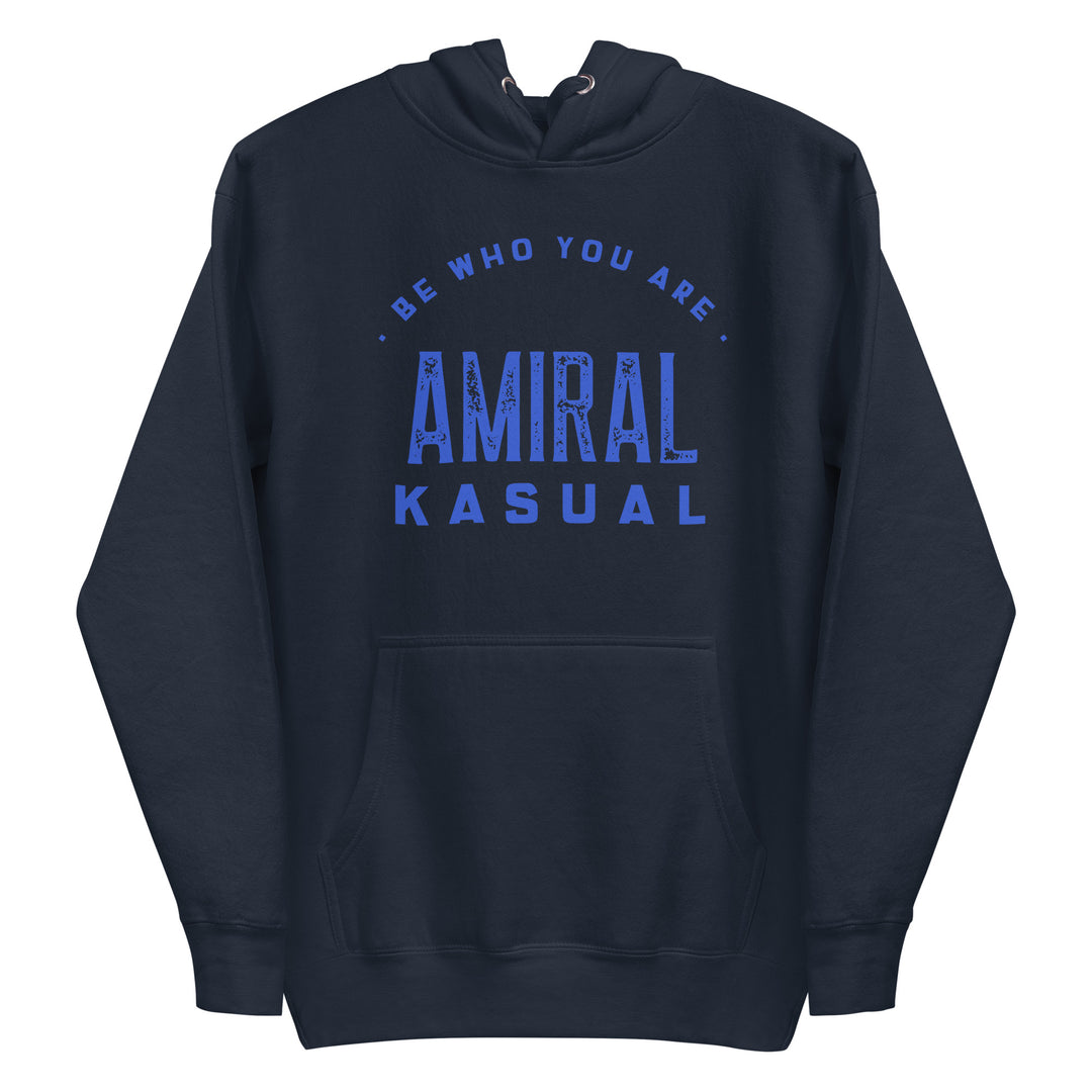 Sweat à Capuche Outdoors Homme Be who you are