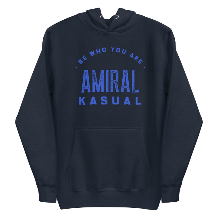 Sweat à Capuche Outdoors Homme Be who you are