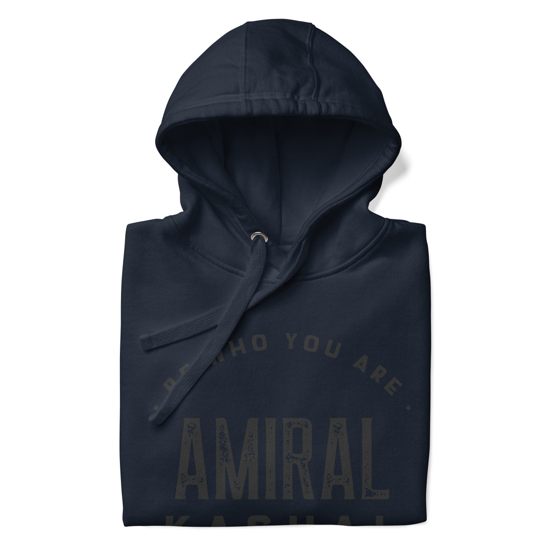 Sweat à Capuche Outdoors Homme Be who you are