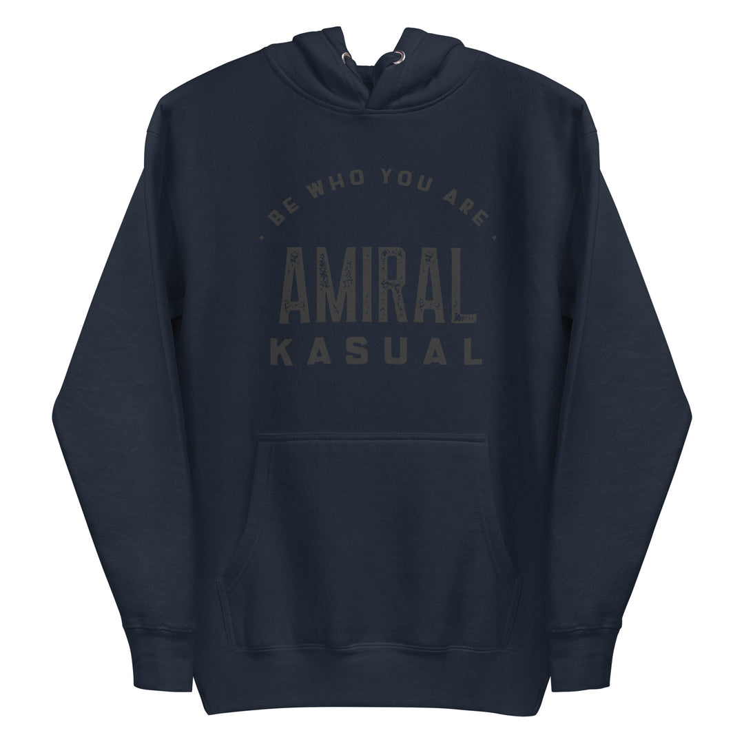 Sweat à Capuche Outdoors Homme Be who you are