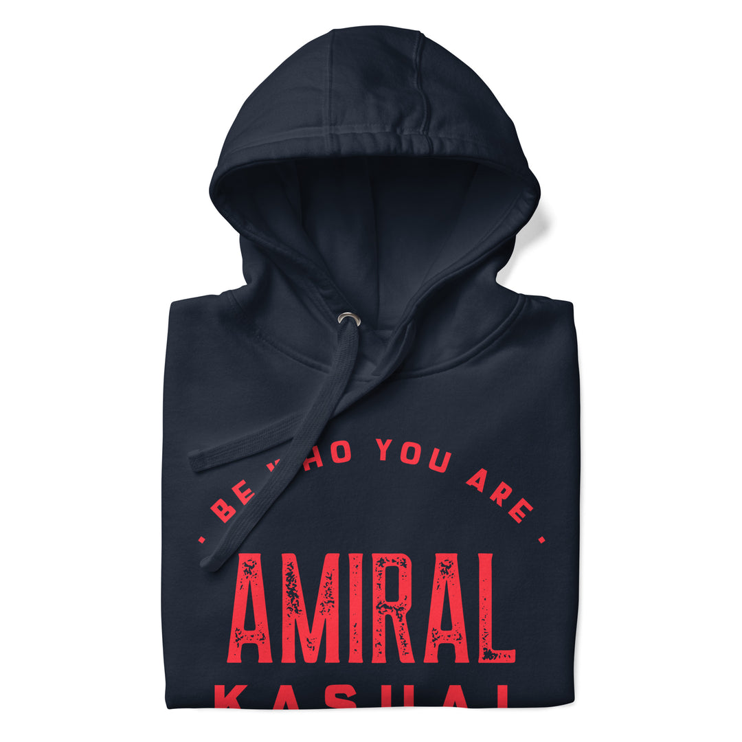 Sweat à Capuche Outdoors Homme Be who you are