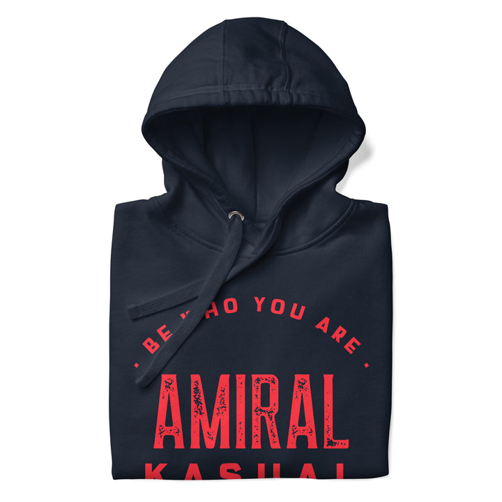 Sweat à Capuche Outdoors Homme Be who you are