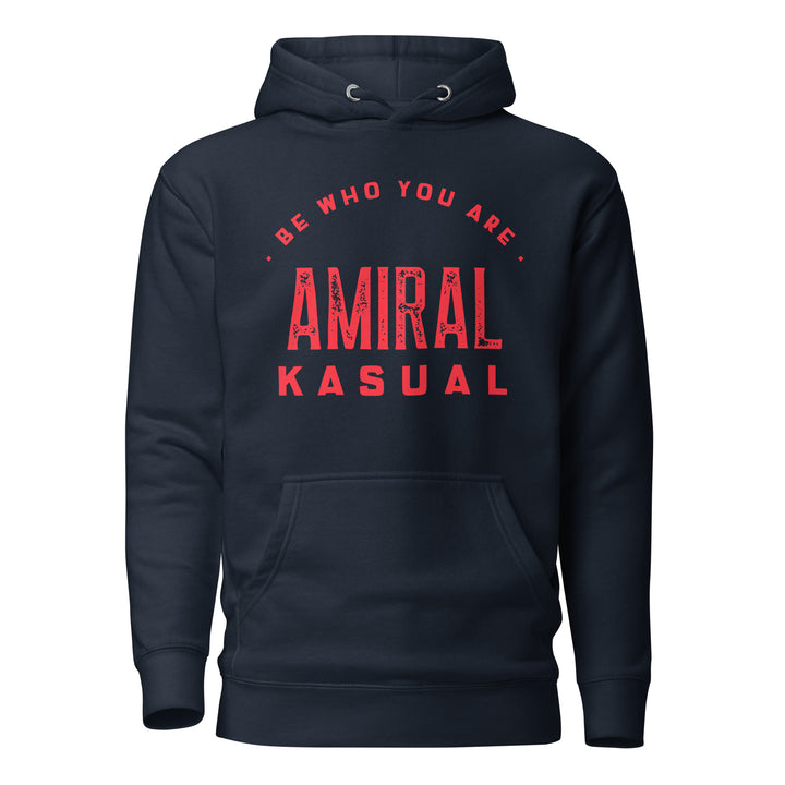 Sweat à Capuche Outdoors Homme Be who you are