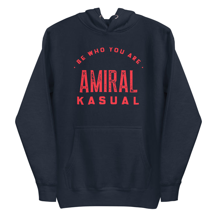 Sweat à Capuche Outdoors Homme Be who you are