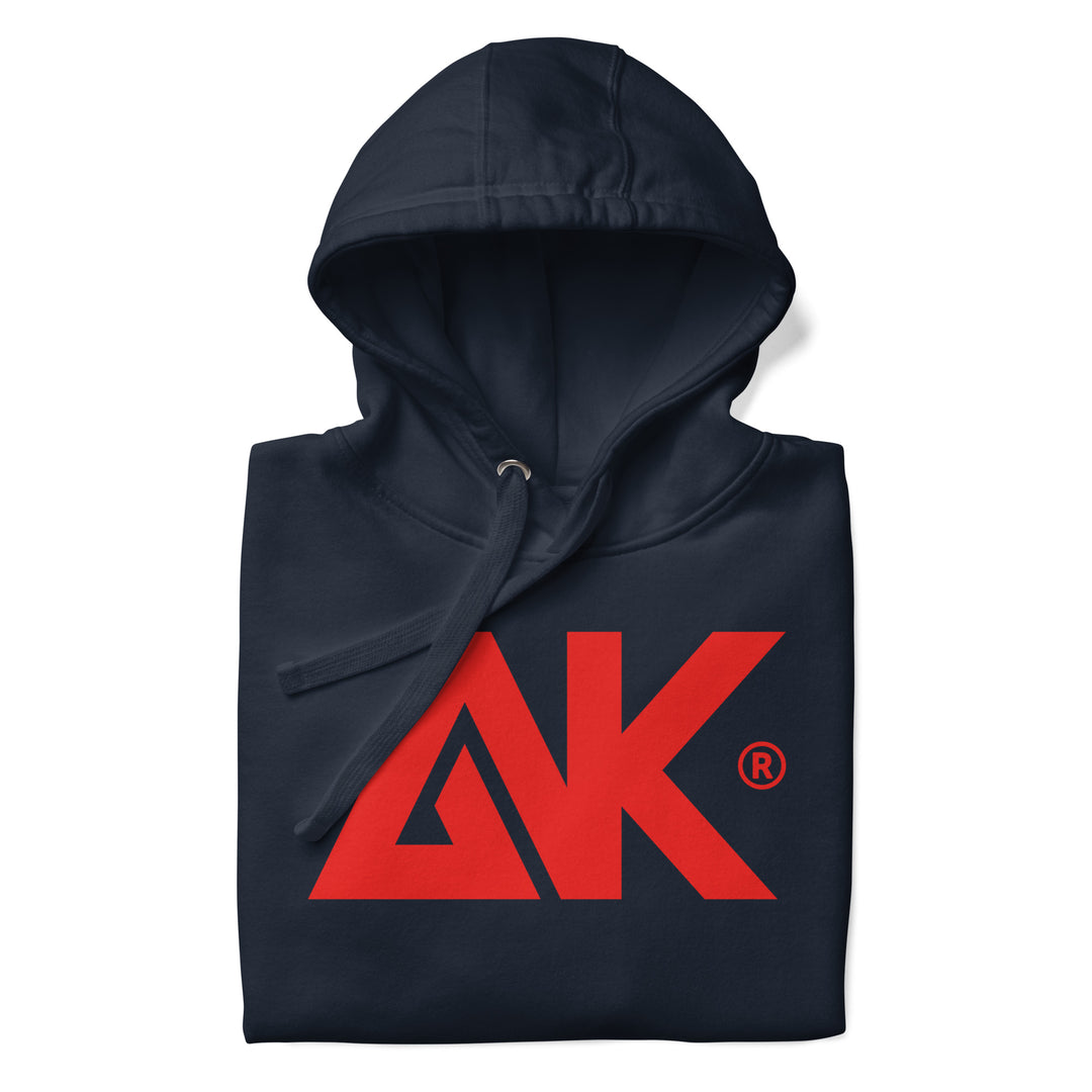 Sweat à Capuche Outdoors Homme LogoR