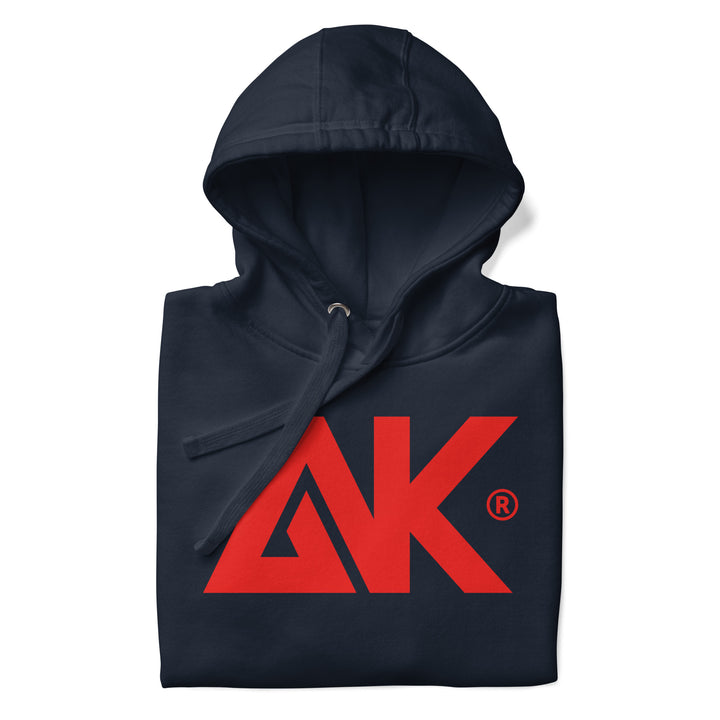 Sweat à Capuche Outdoors Homme LogoR