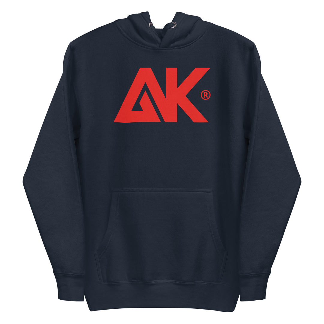Sweat à Capuche Outdoors Homme LogoR