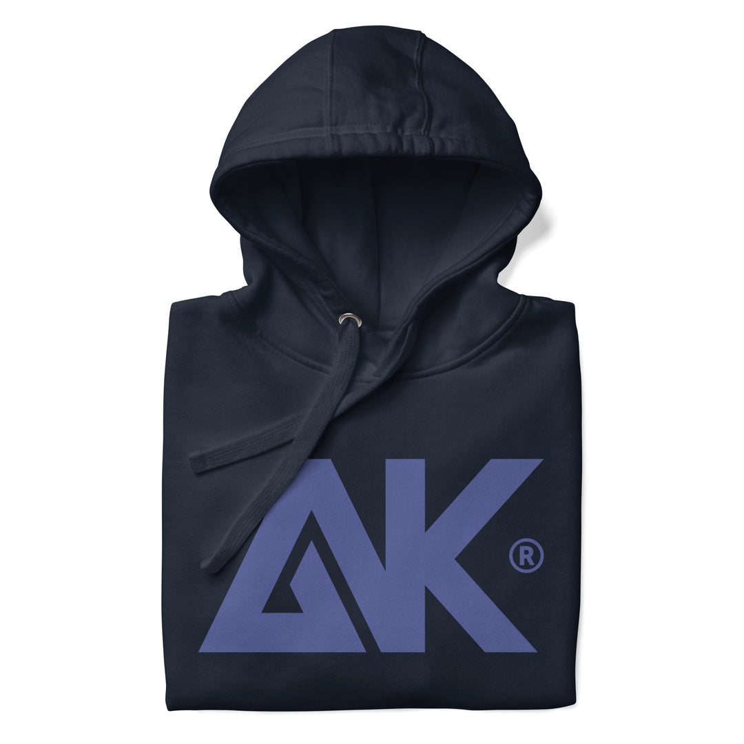 Sweat à Capuche Outdoors Homme LogoR