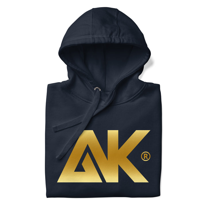 Sweat à Capuche Outdoors Homme LogoR