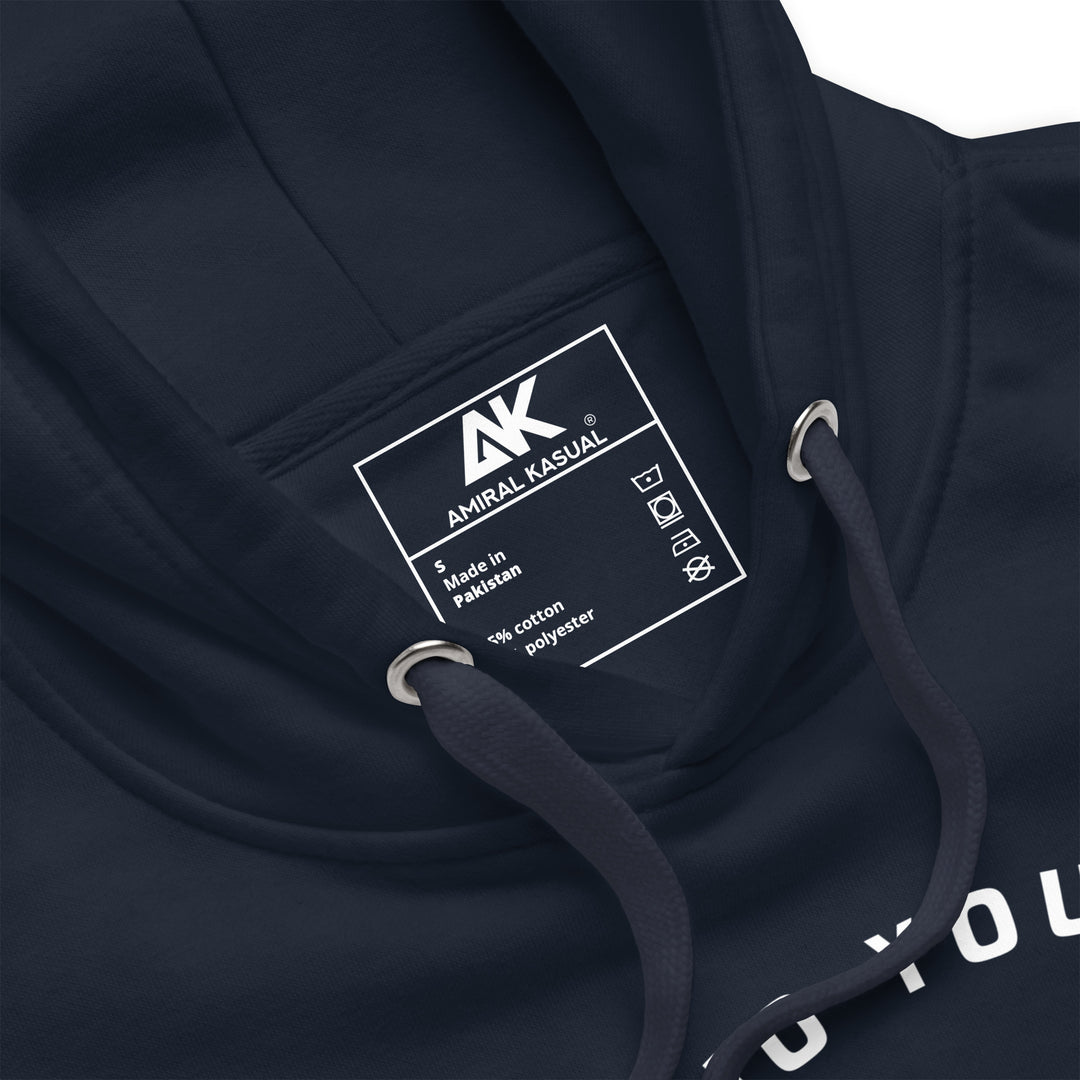 Sweat à Capuche Outdoors Homme Be who you are
