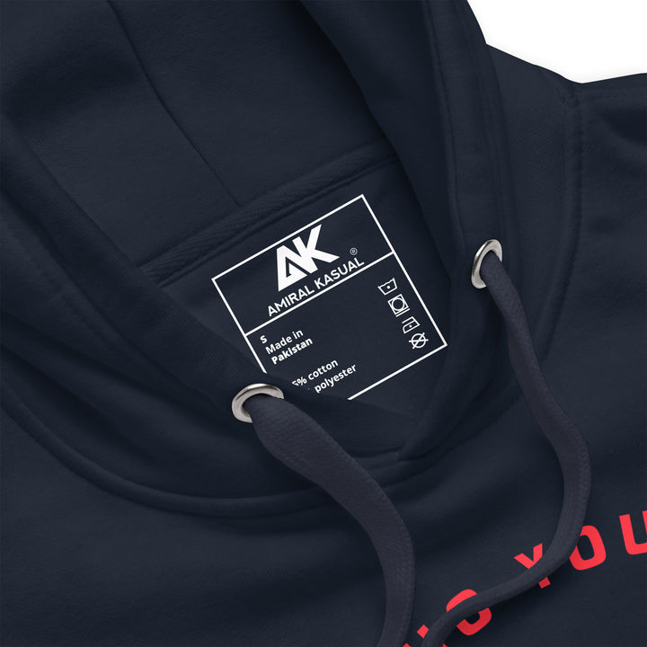 Sweat à Capuche Outdoors Homme Be who you are