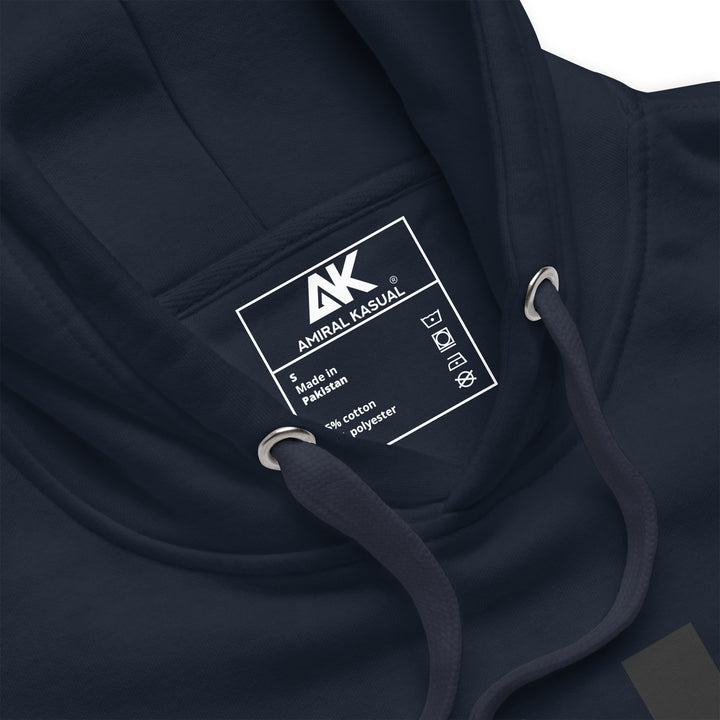 Sweat à Capuche Outdoors Homme LogoR