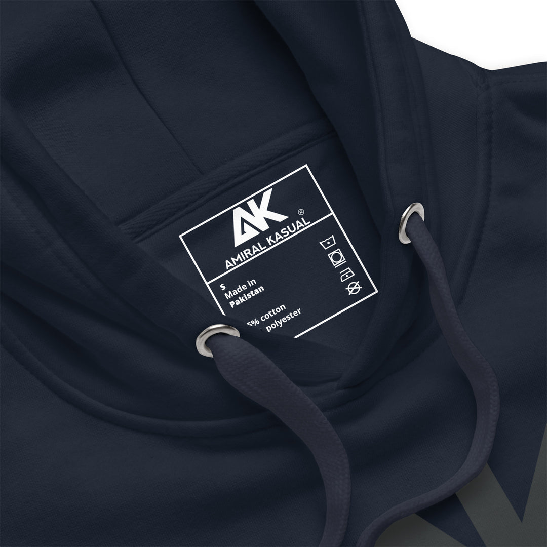 Sweat à Capuche Outdoors Homme Authentic