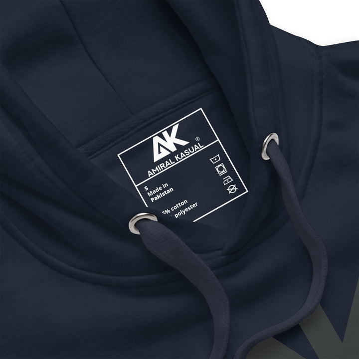 Sweat à Capuche Outdoors Homme Authentic