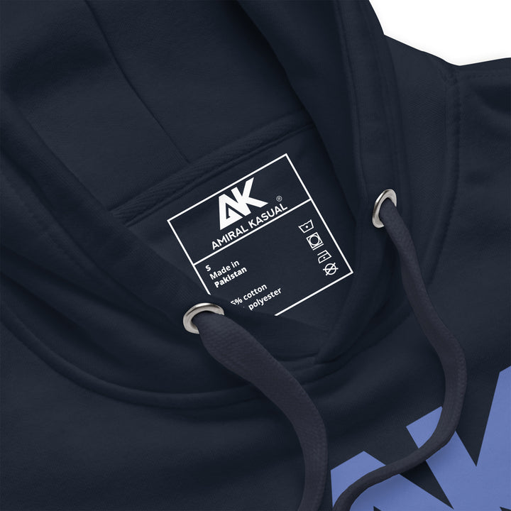 Sweat à Capuche Outdoors Homme Authentic