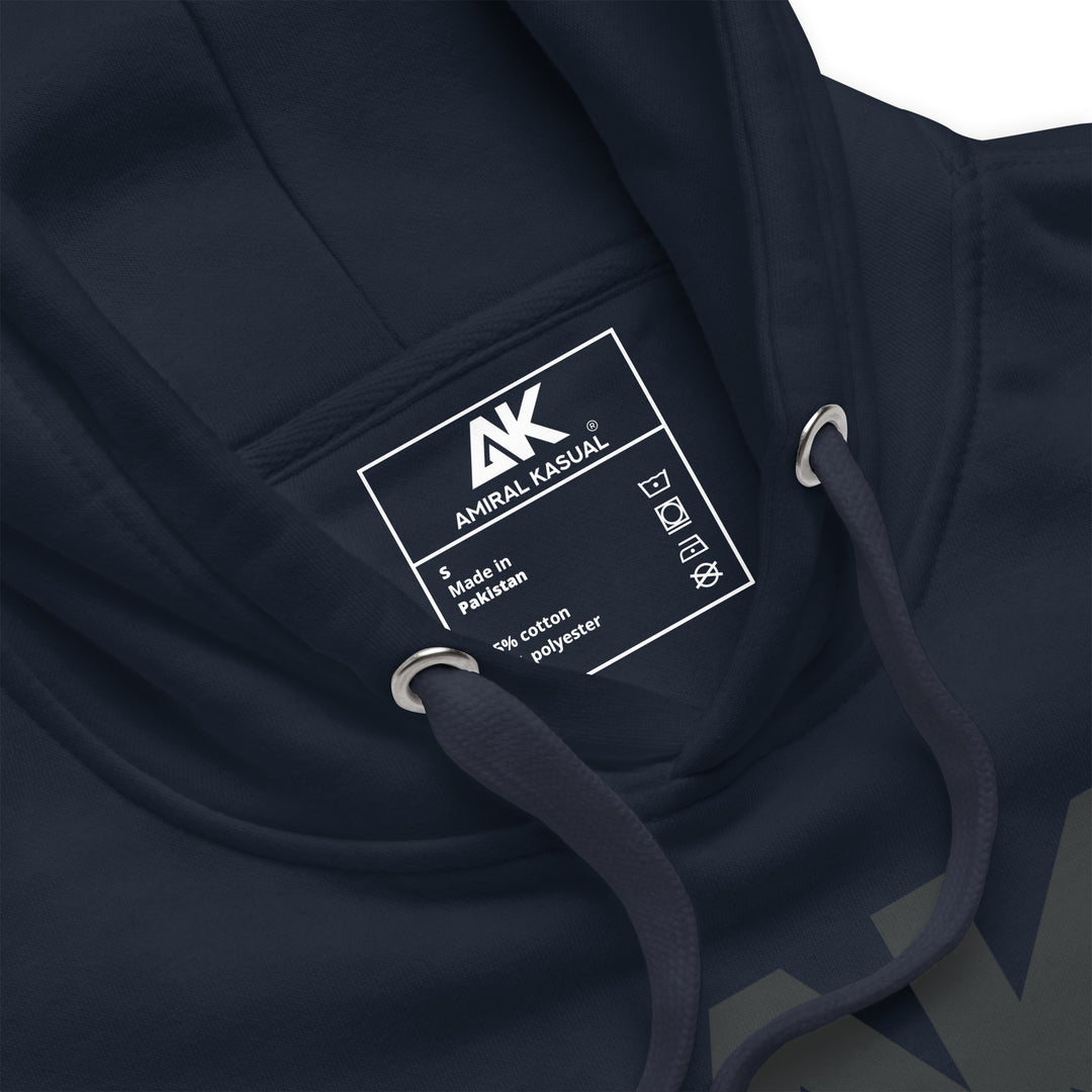 Sweat à Capuche Outdoors Femme Authentic