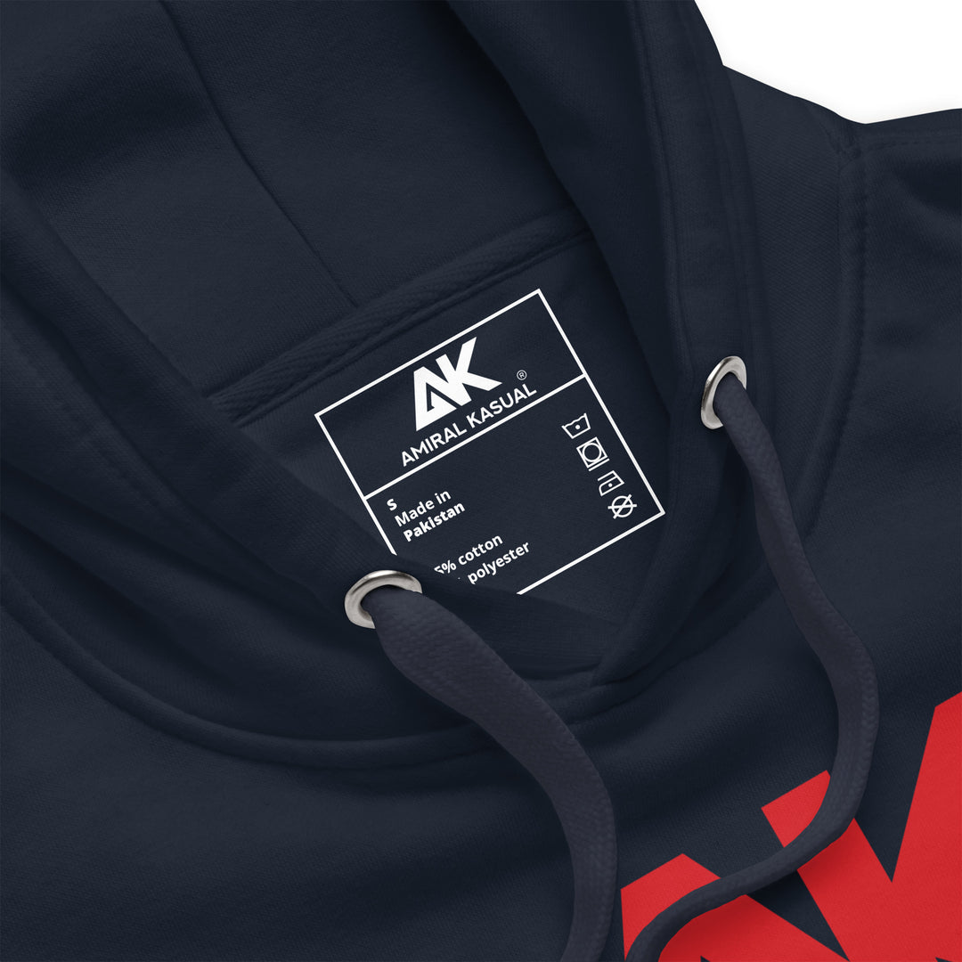 Sweat à Capuche Outdoors Femme Authentic