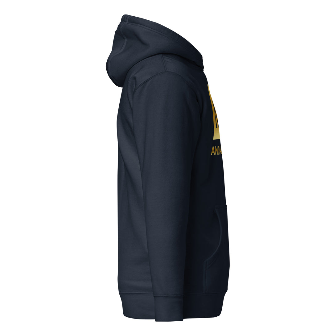 Sweat à Capuche Outdoors Homme Authentic