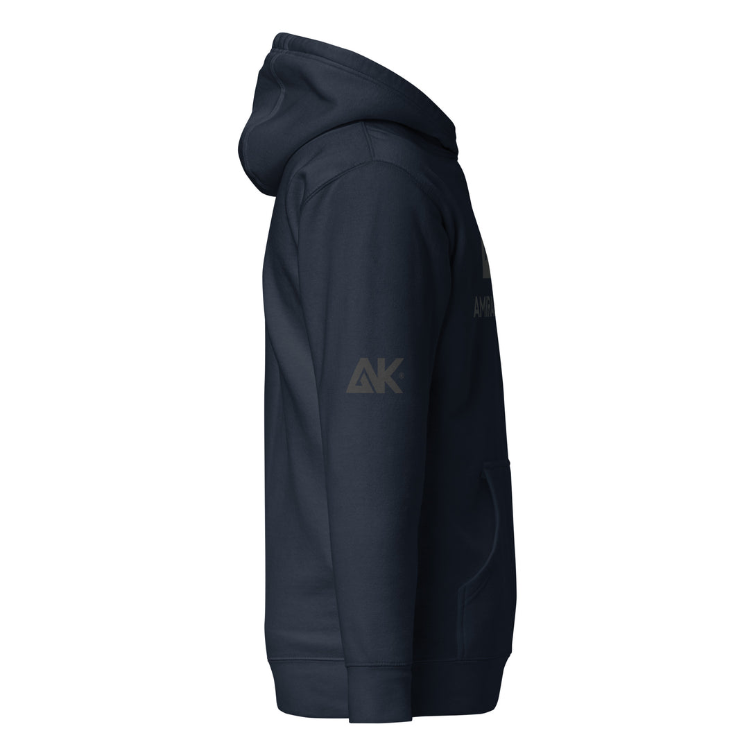 Sweat à Capuche Outdoors Femme Authentic