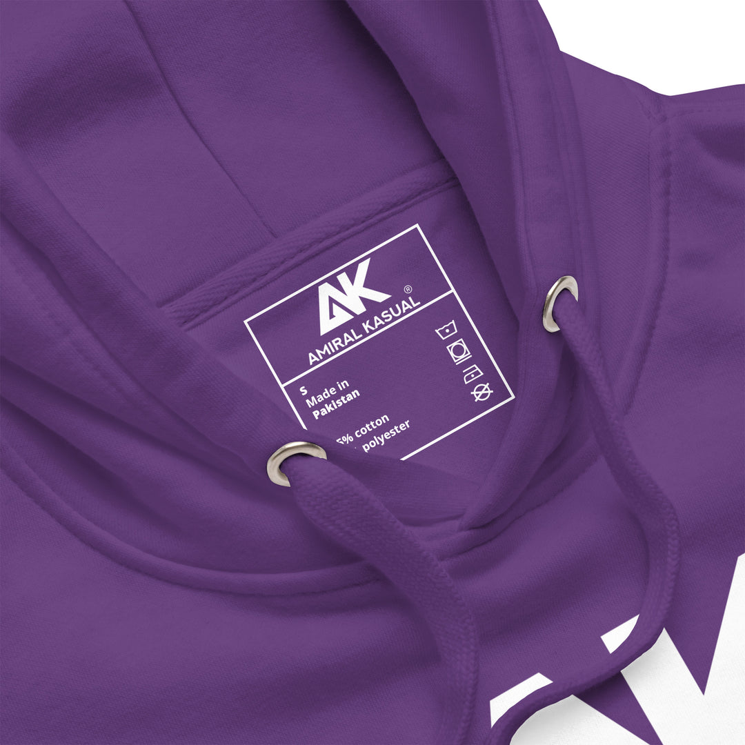 Sweat à Capuche Outdoors Femme Authentic