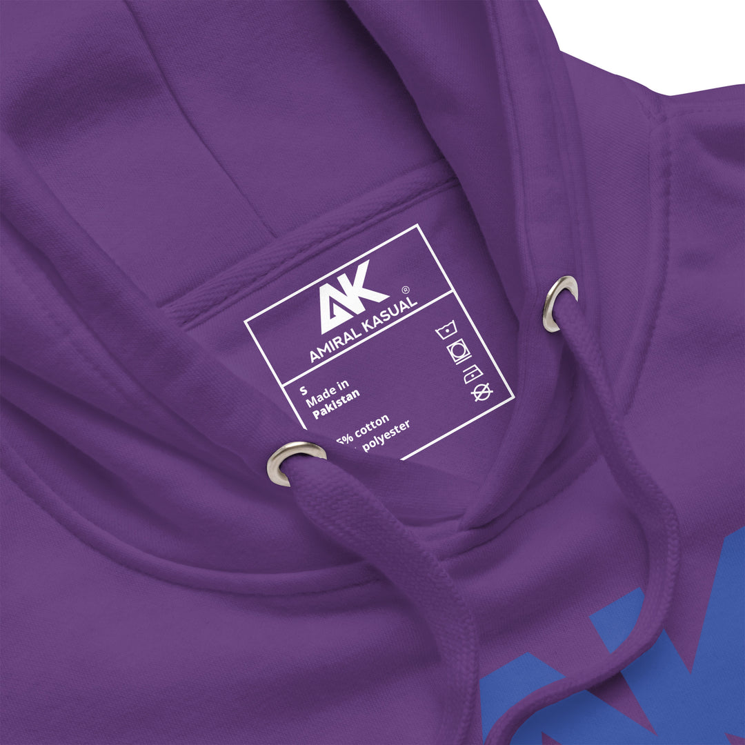 Sweat à Capuche Outdoors Femme Authentic