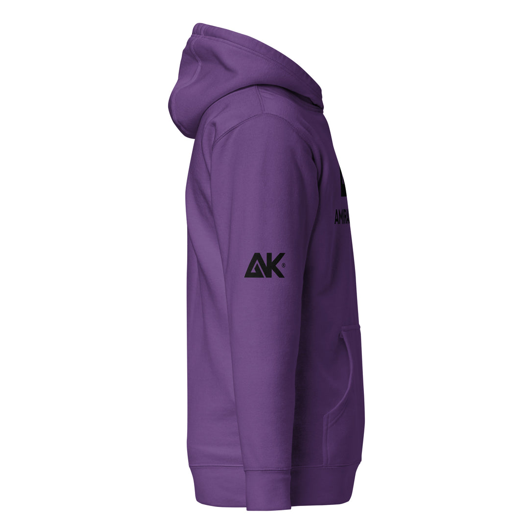 Sweat à Capuche Outdoors Femme Authentic