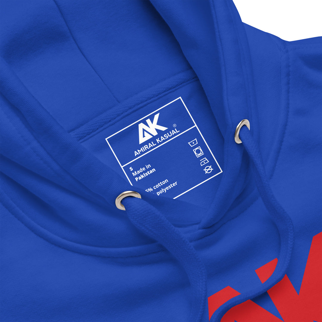 Sweat à Capuche Outdoors Femme Authentic