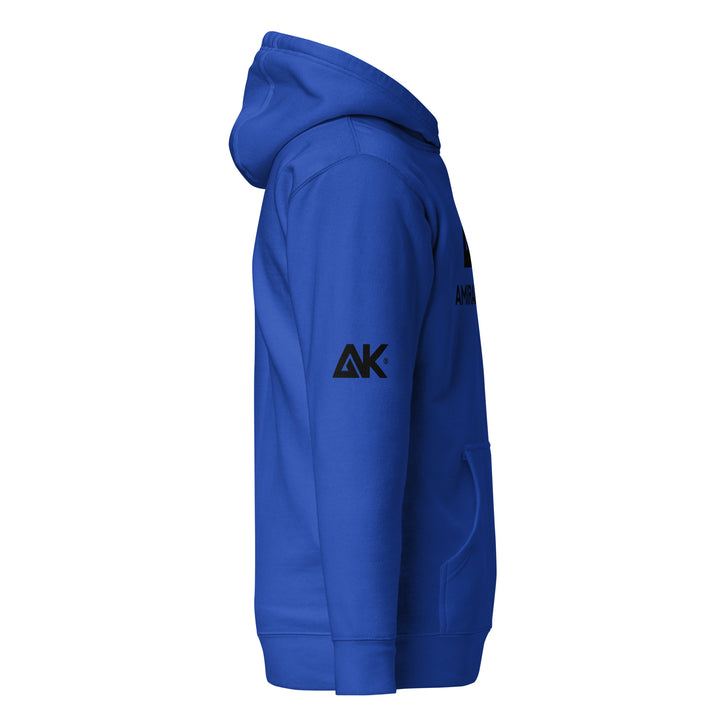 Sweat à Capuche Outdoors Femme Authentic