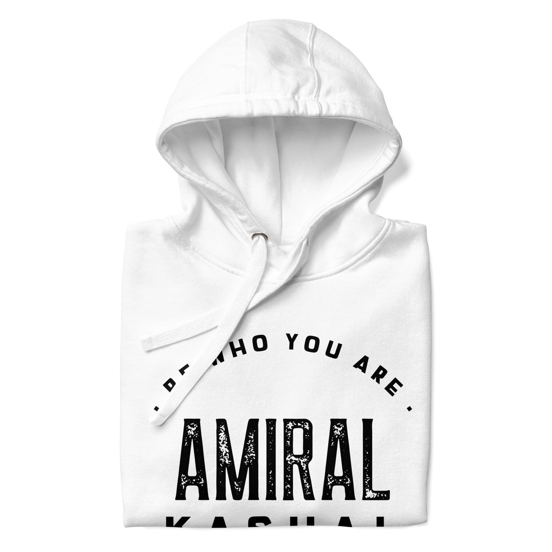 Sweat à Capuche Outdoors Homme Be who you are