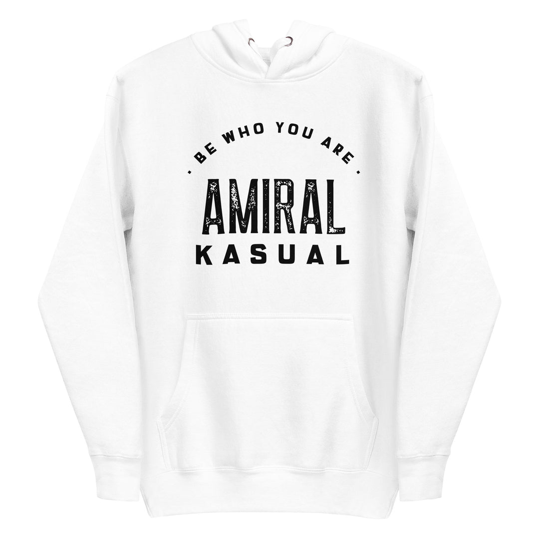 Sweat à Capuche Outdoors Homme Be who you are