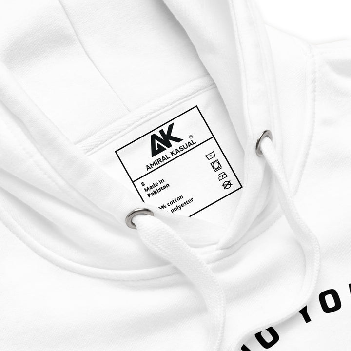 Sweat à Capuche Outdoors Homme Be who you are