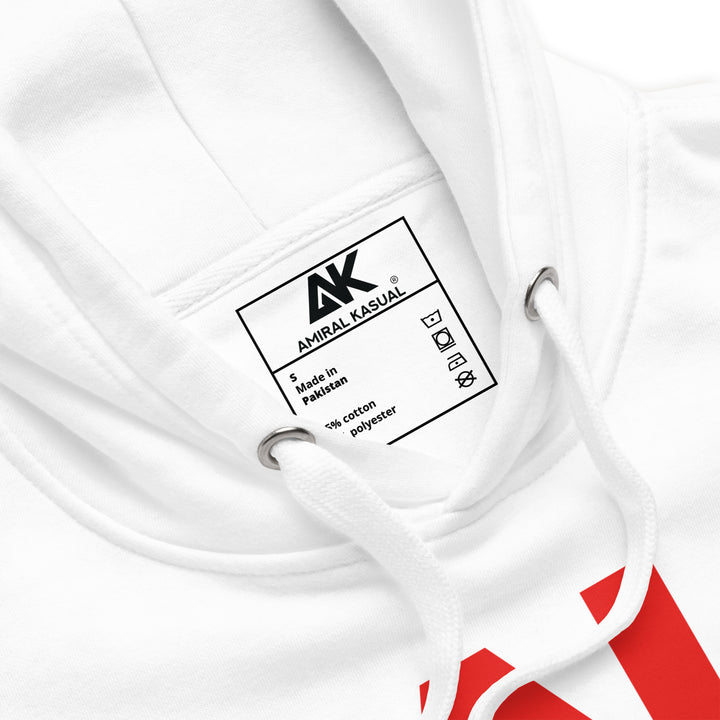 Sweat à Capuche Outdoors Homme LogoR