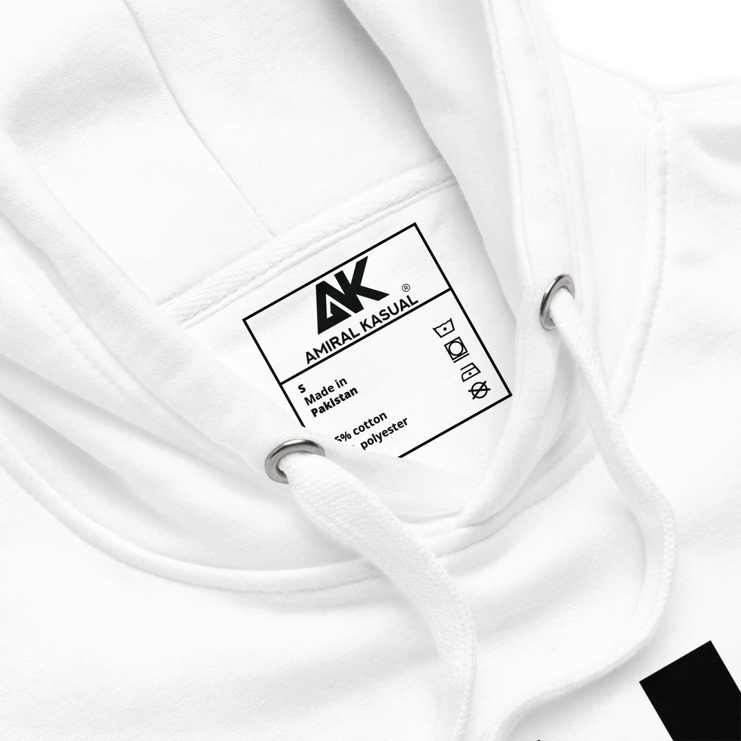 Sweat à Capuche Outdoors Homme LogoR