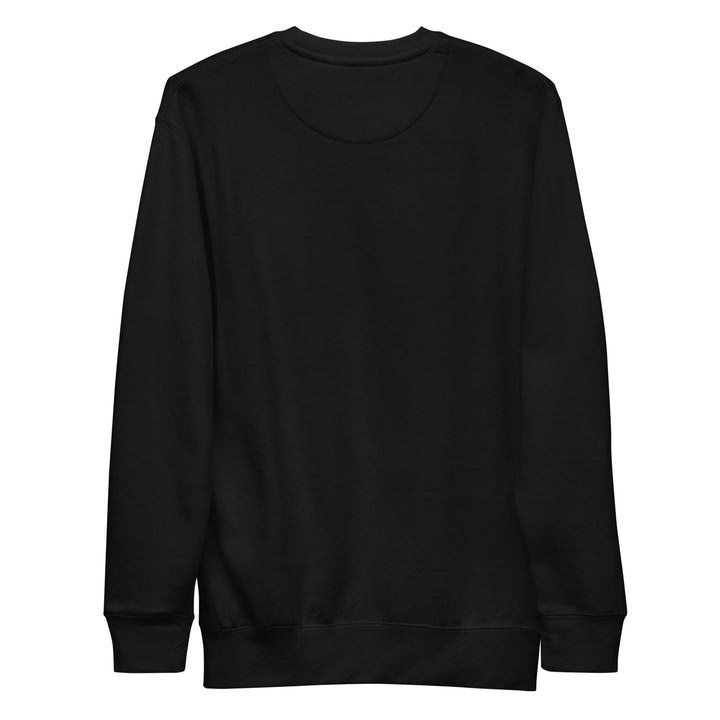 Sweat Col Rond Premium Homme logoR