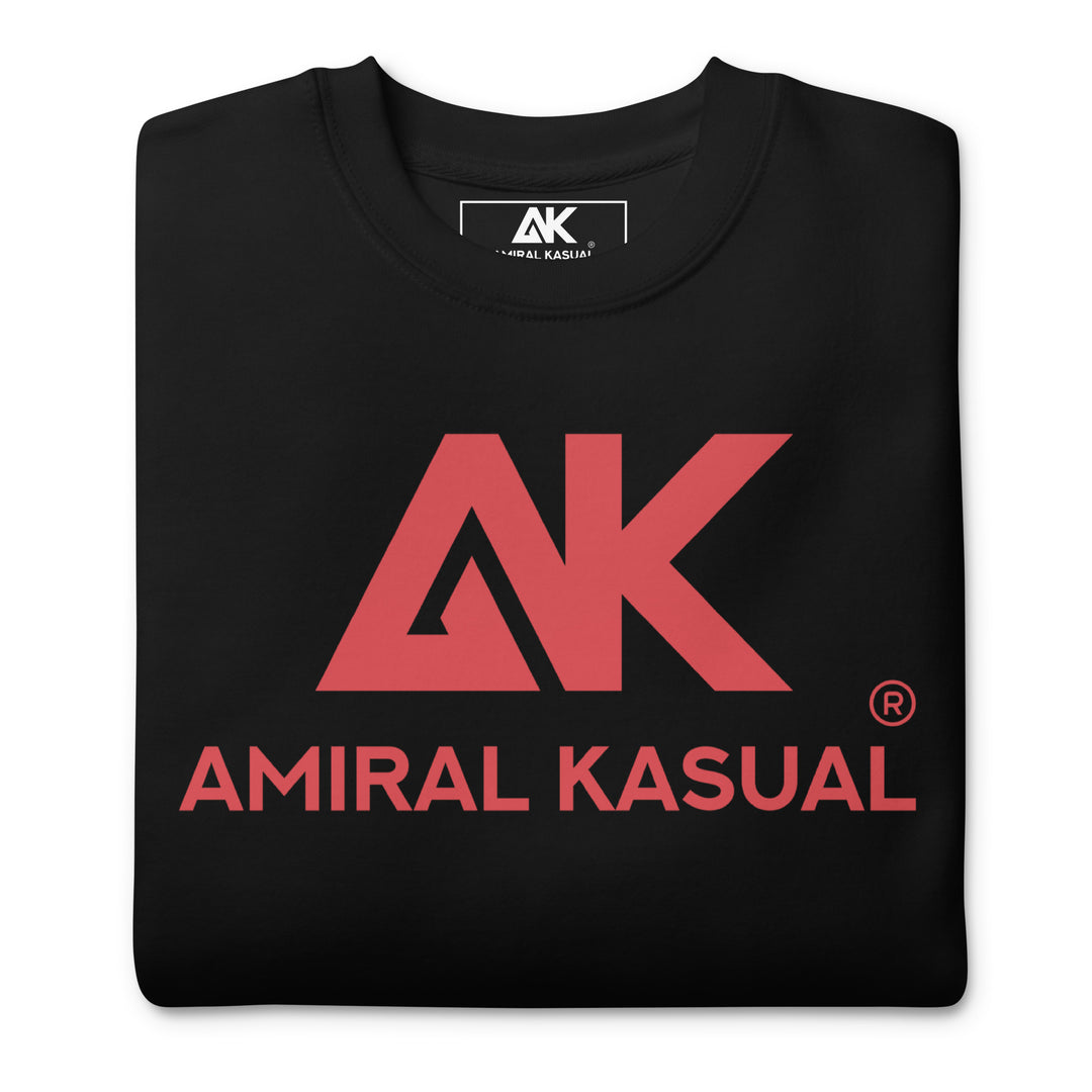 Sweat Col premium Femme AuthenticR
