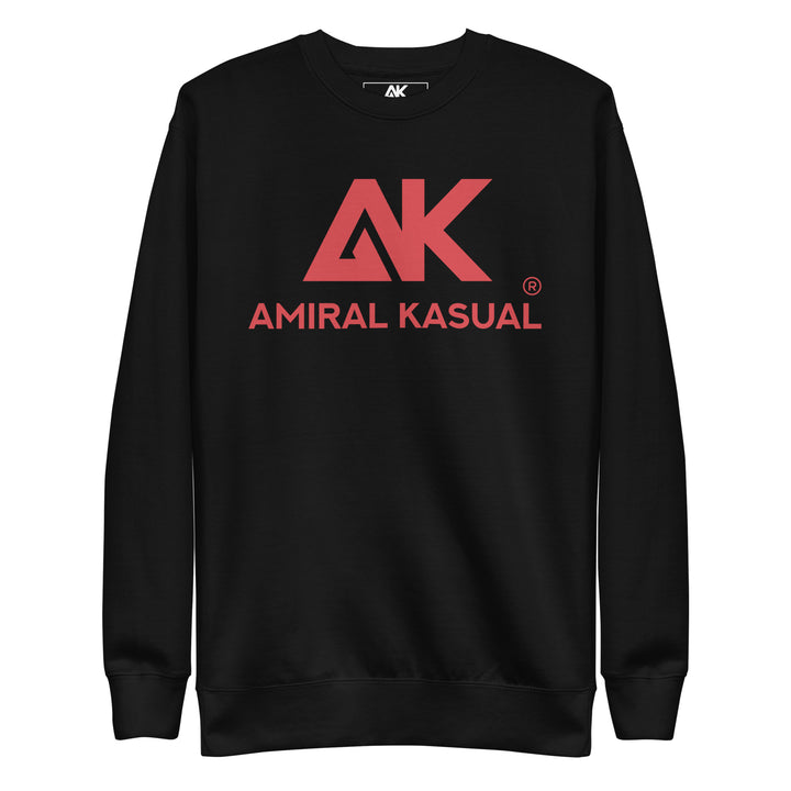 Sweat Col Rond Premium Femme AuthenticR