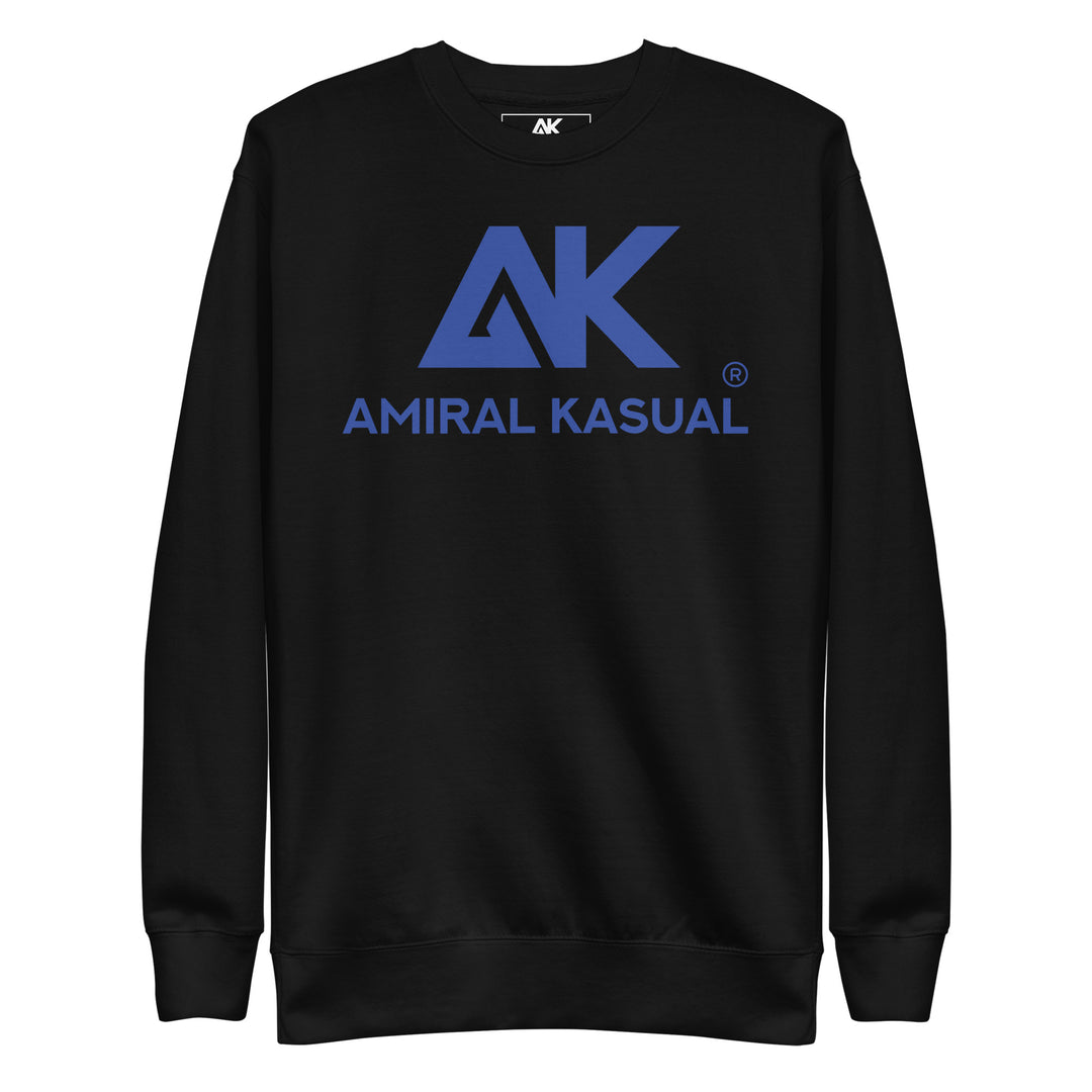 Sweat Col Rond Premium Femme AuthenticR