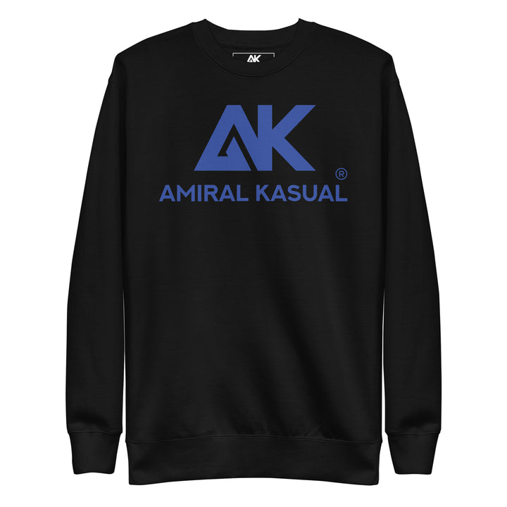 Sweat Col Rond Premium Femme AuthenticR